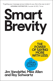 Notes from "Smart Brevity"