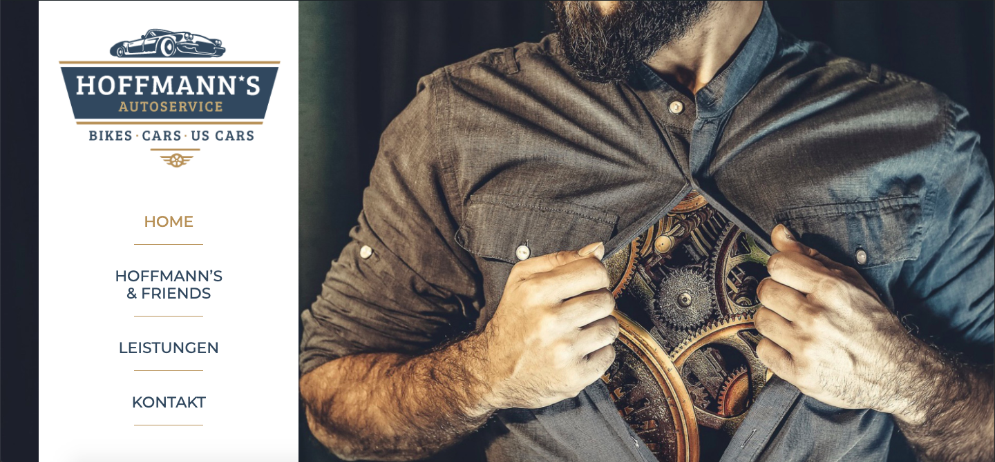 Hoffmanns Autoservice - Alles für Ihr Fahrzeug!