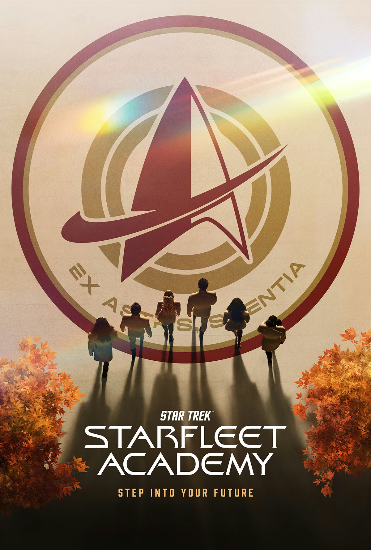 Star Trek - Starfleet Academy
