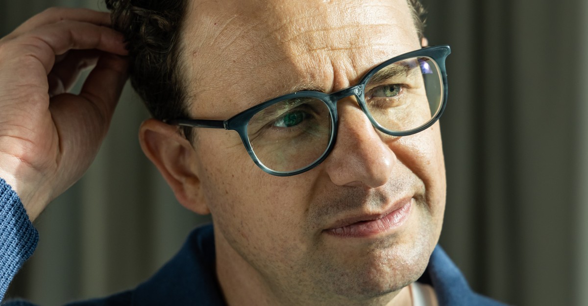 Anthropic Is at War With Itself - The Atlantic