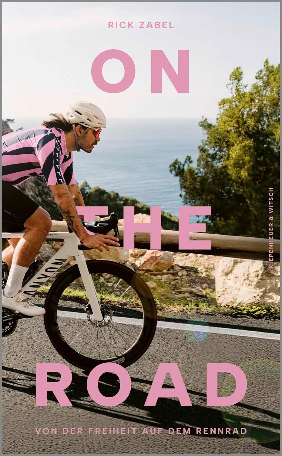 On the Road: Von der Freiheit auf dem Rennrad