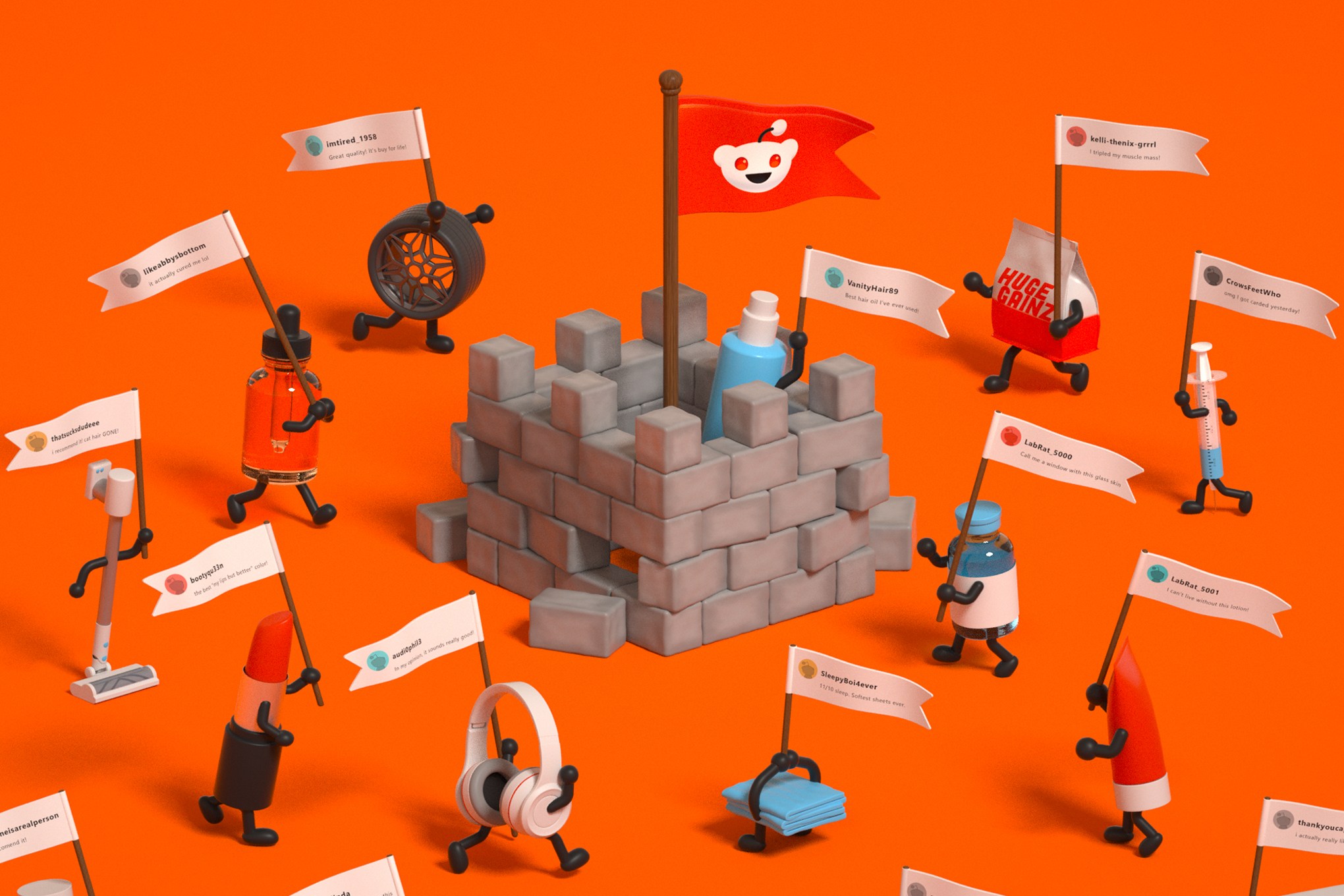Can Reddit fend off a new wave of AI SEO spam? | The Verge