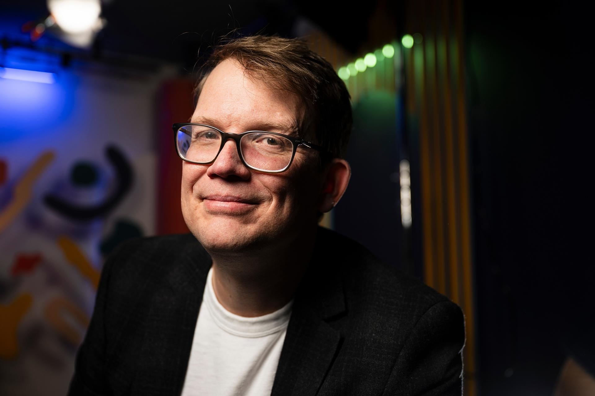 Hank Green’s AI controversy shows why everyone needs a personal AI policy | Vox