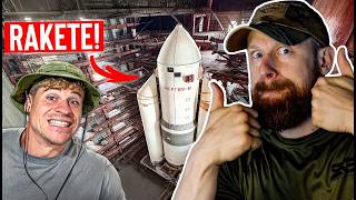 KRASSE Mission war erfolgreich – Space-Shuttle in Kasachstan Teil 2 | Fritz Meinecke reagiert