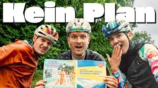 Ohne Navi aber mit Jule | 400km von München in die Schweiz (Off Grid 26)