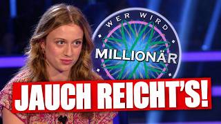 18-Jährige treibt Jauch in den Wahnsinn!