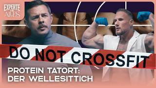 Tatort, aber alle sind trainierte Fitness-Maschinen | Experte für Alles