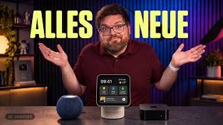 Apples neue Smarthome-Geräte