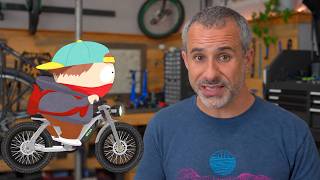 We Need To Talk About South Park & E-Bikes