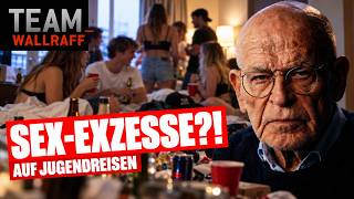 Sex-Exzesse auf Jugendreisen?! | Team Wallraff